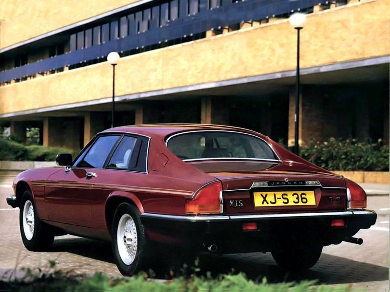 Jaguar XJ-S (1975 – 1996) Review | Honest John